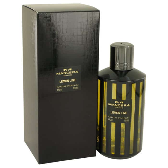 Mancera Lemon Line By Mancera - Eau De Parfum Spray (Unisex) 4 Oz