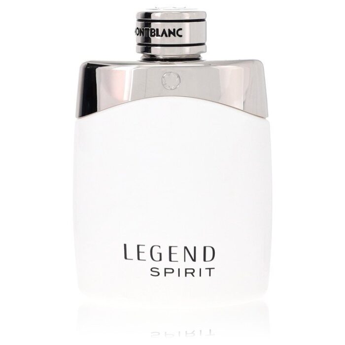 Montblanc Legend Spirit By Mont Blanc - Eau De Toilette Spray (unboxed) 3.3 Oz - Image 1