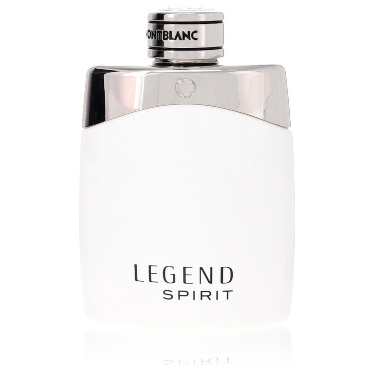 Montblanc Legend Spirit By Mont Blanc - Eau De Toilette Spray (unboxed) 3.3 Oz