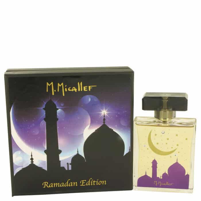 Micallef Ramadan Edition By M. Micallef - Eau De Parfum Spray 3.3 Oz