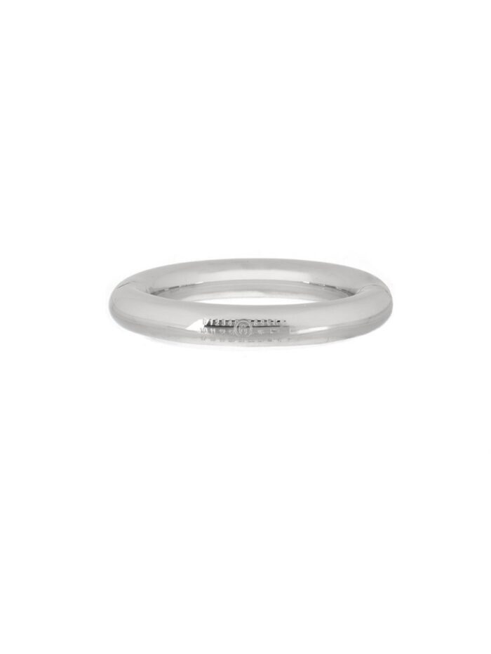 MM6 MAISON MARGIELA 12mm Oval Tubing Bracelet