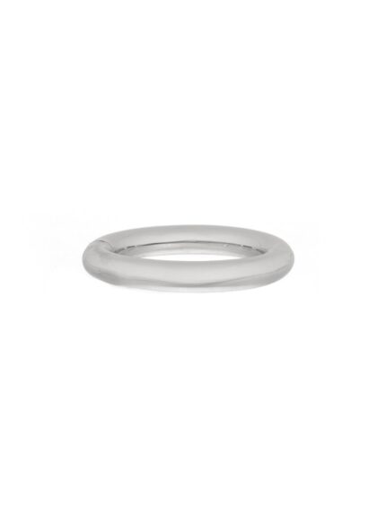 MM6 MAISON MARGIELA 12mm Oval Tubing Bracelet