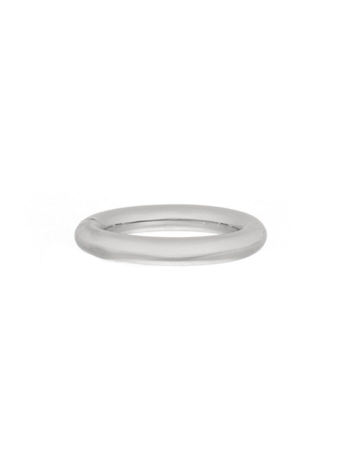 MM6 MAISON MARGIELA 12mm Oval Tubing Bracelet
