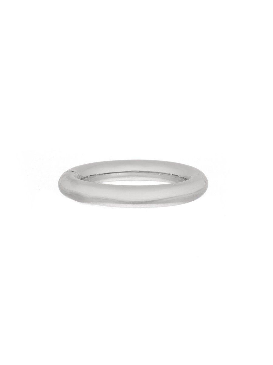 MM6 MAISON MARGIELA 12mm Oval Tubing Bracelet