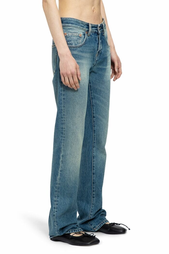 MM6 MAISON MARGIELA 5 Pocket Bootcut Jeans