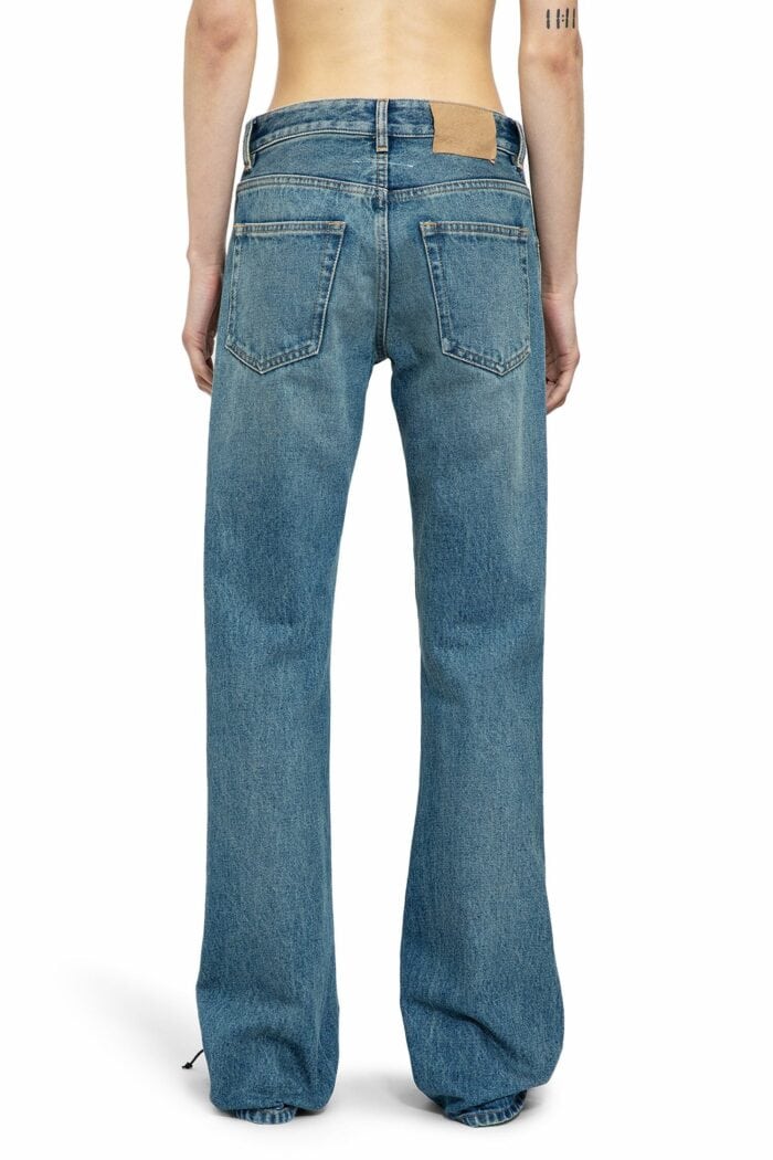 MM6 MAISON MARGIELA 5 Pocket Bootcut Jeans