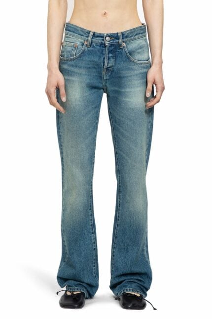 MM6 MAISON MARGIELA 5 Pocket Bootcut Jeans