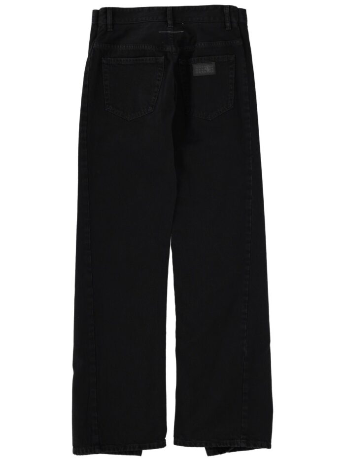 MM6 MAISON MARGIELA "5 POCKETS" JEANS