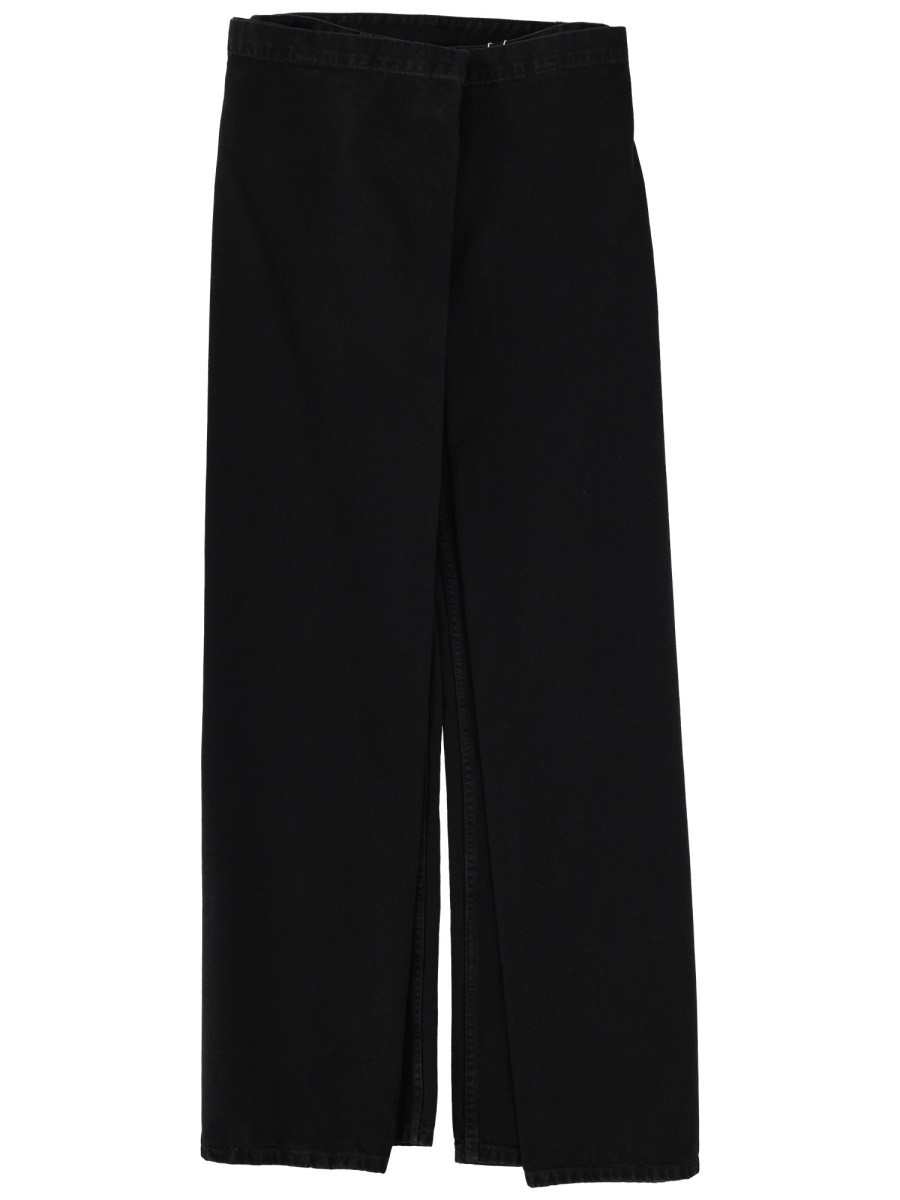 MM6 MAISON MARGIELA "5 POCKETS" JEANS