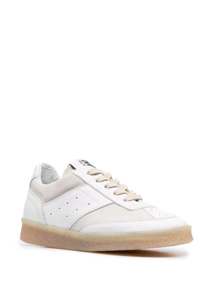 MM6 MAISON MARGIELA 6 Court Low Top Sneaker