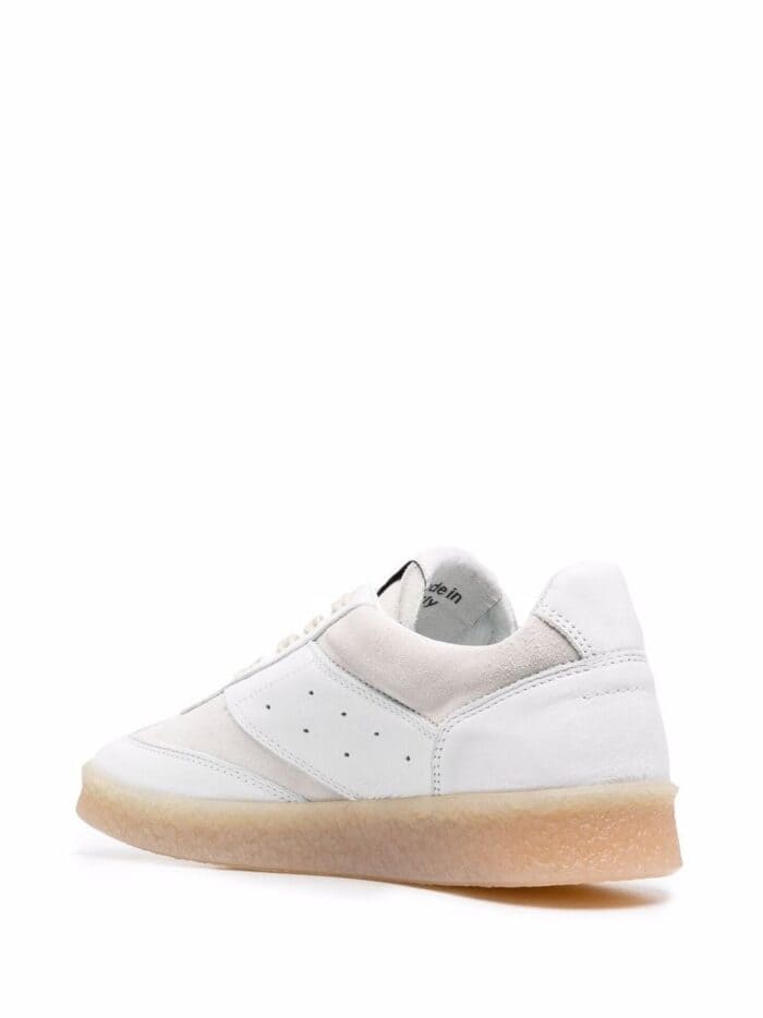 MM6 MAISON MARGIELA 6 Court Low Top Sneaker