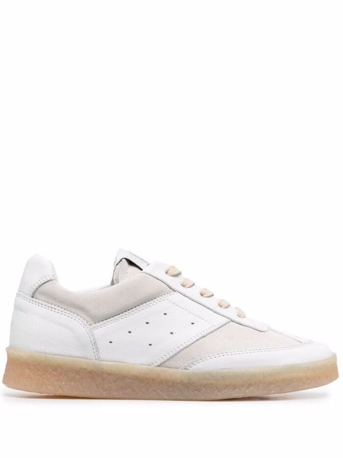 MM6 MAISON MARGIELA 6 Court Low Top Sneaker