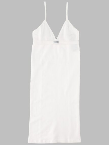 MM6 MAISON MARGIELA ABITO SOTTOVESTE SENZA CUCITURE
