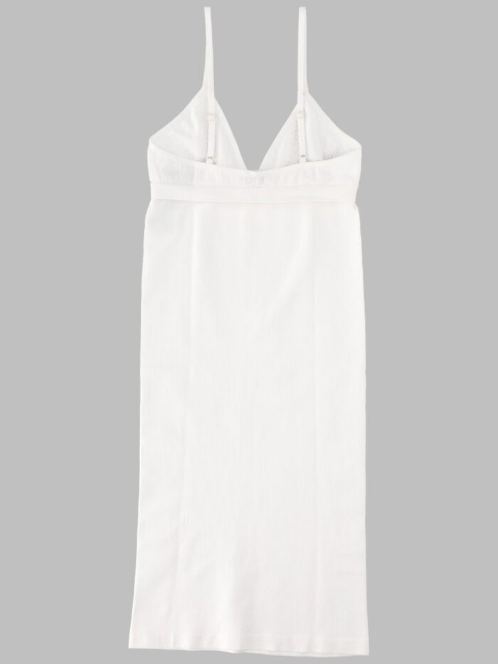 MM6 MAISON MARGIELA ABITO SOTTOVESTE SENZA CUCITURE