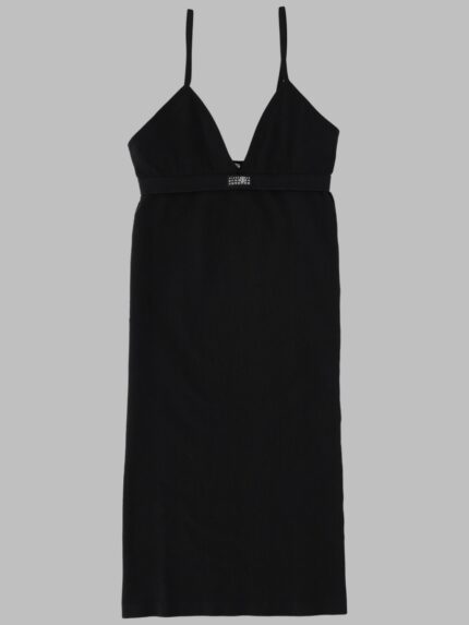 MM6 MAISON MARGIELA ABITO SOTTOVESTE SENZA CUCITURE