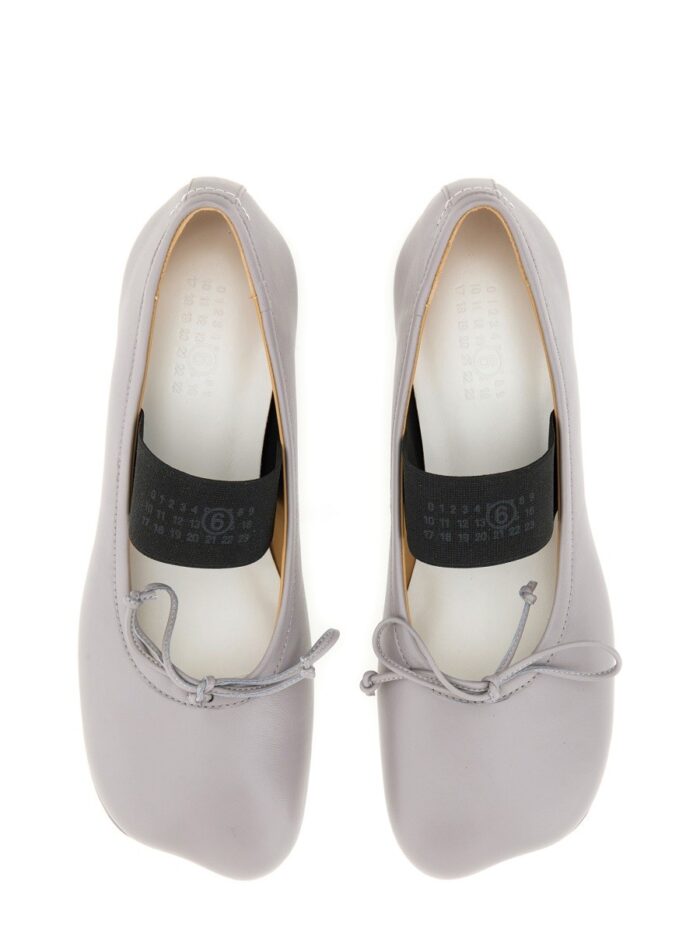 MM6 MAISON MARGIELA "ANATOMIC NUMERIC" DANCER