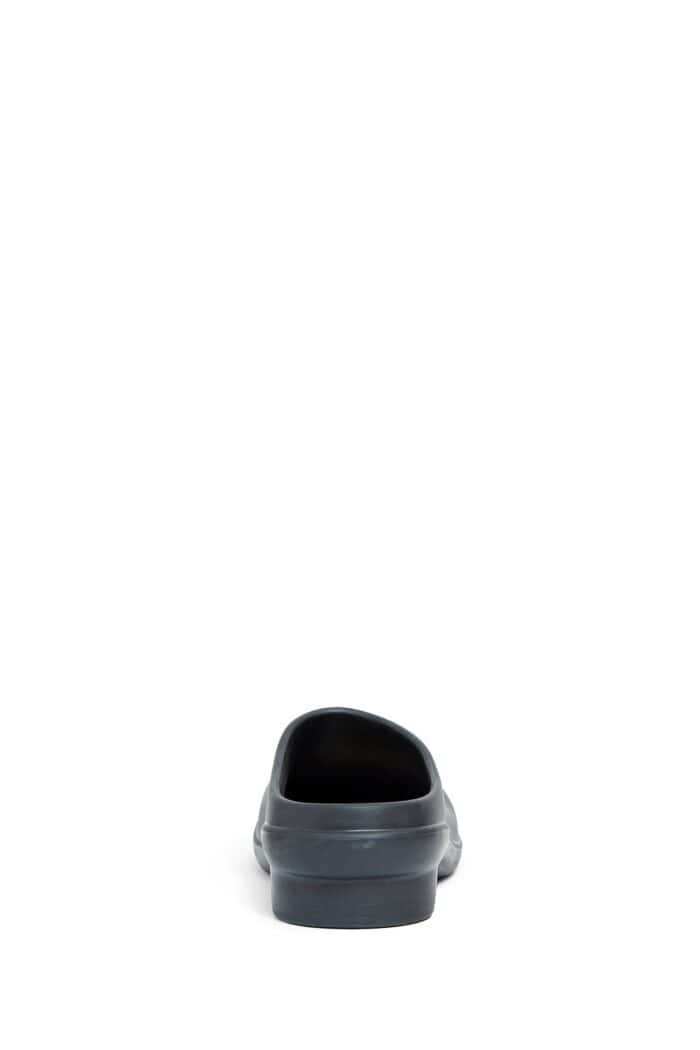 MM6 MAISON MARGIELA Anatomic Numeric Signature Rubber Slippers