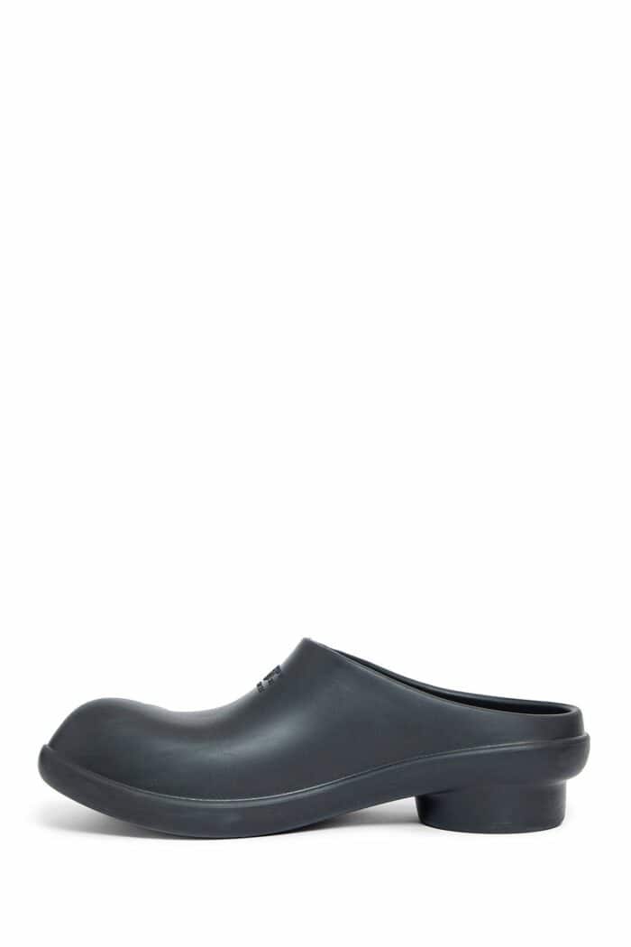 MM6 MAISON MARGIELA Anatomic Numeric Signature Rubber Slippers