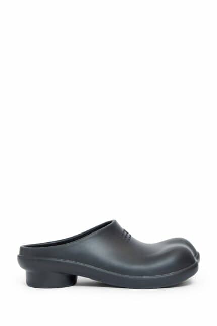 MM6 MAISON MARGIELA Anatomic Numeric Signature Rubber Slippers