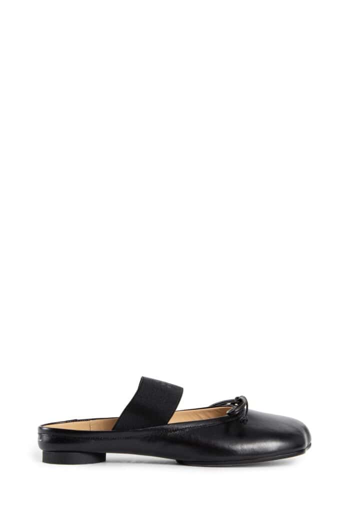 MM6 MAISON MARGIELA Anatomic Slip On Mules