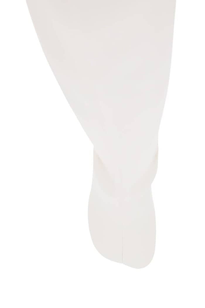 Mm6 Maison Margiela Anatomic Thigh High Boots