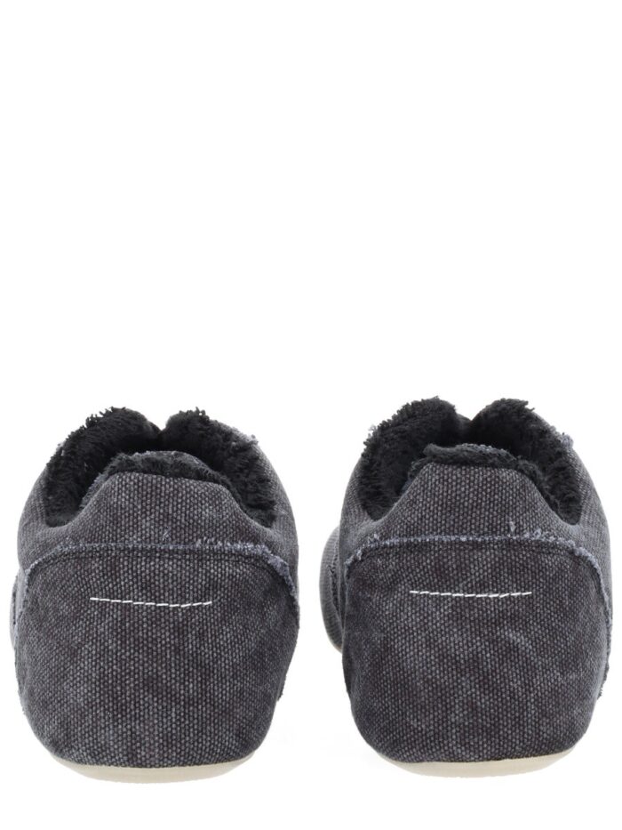 MM6 MAISON MARGIELA ANATOMICAL CANVAS SNEAKER