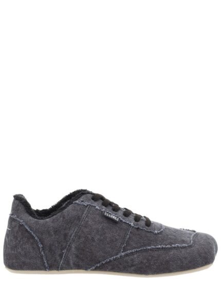 MM6 MAISON MARGIELA ANATOMICAL CANVAS SNEAKER