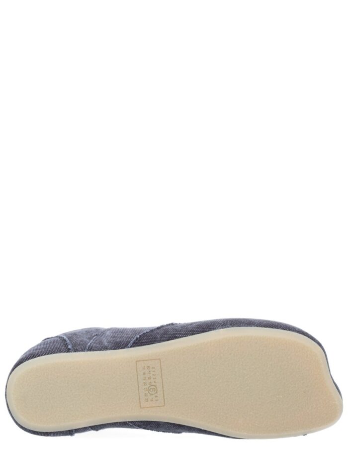 MM6 MAISON MARGIELA ANATOMICAL CANVAS SNEAKER