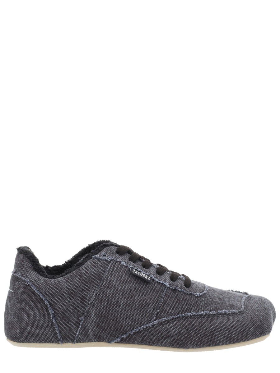 MM6 MAISON MARGIELA ANATOMICAL CANVAS SNEAKER