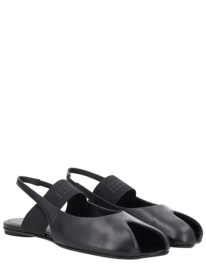 MM6 MAISON MARGIELA ANATOMICAL SLINGBACK SANDAL