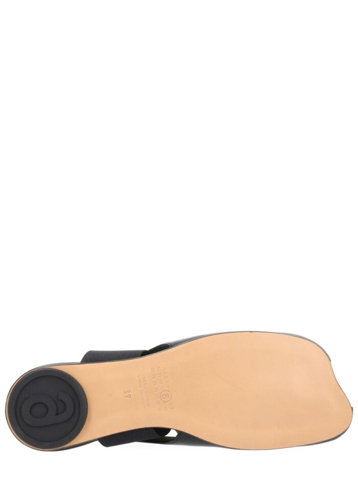 MM6 MAISON MARGIELA ANATOMICAL SLINGBACK SANDAL
