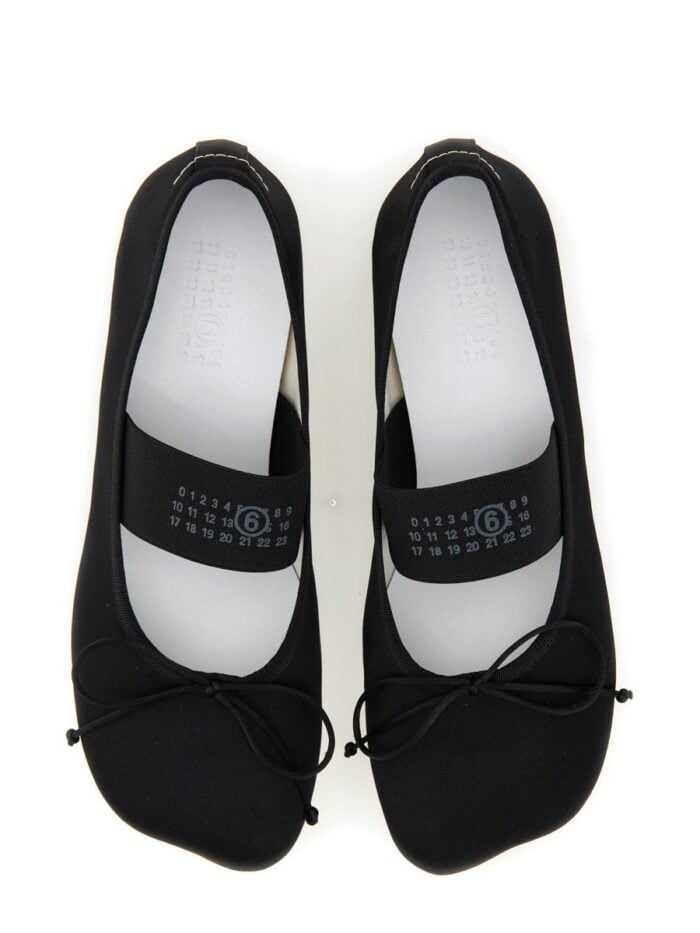MM6 MAISON MARGIELA BALLERINA ANATOMICA
