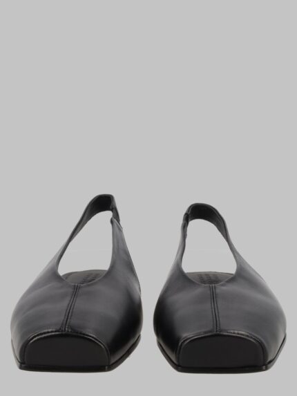 MM6 MAISON MARGIELA BALLERINA SLINGBACK IN PELLE