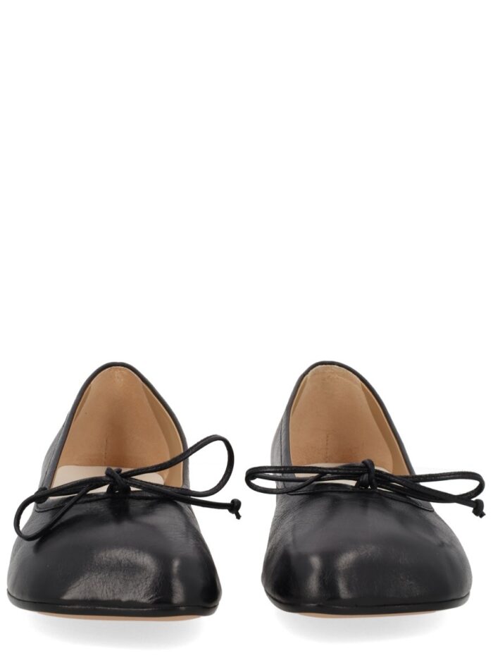 MM6 MAISON MARGIELA BALLERINA WITH ANATOMICAL TOE