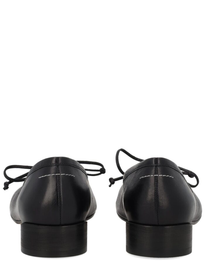 MM6 MAISON MARGIELA BALLERINA WITH ANATOMICAL TOE