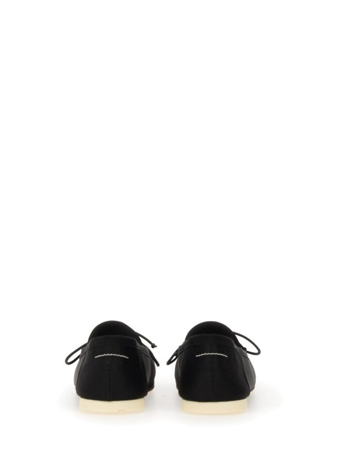 MM6 MAISON MARGIELA BALLERINA WITH LOGO