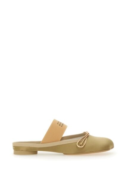MM6 MAISON MARGIELA BALLERINA WITH LOGO