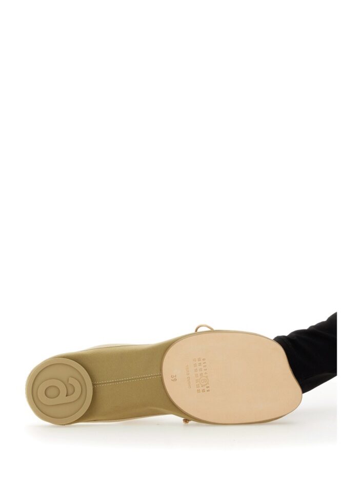 MM6 MAISON MARGIELA BALLERINA WITH LOGO
