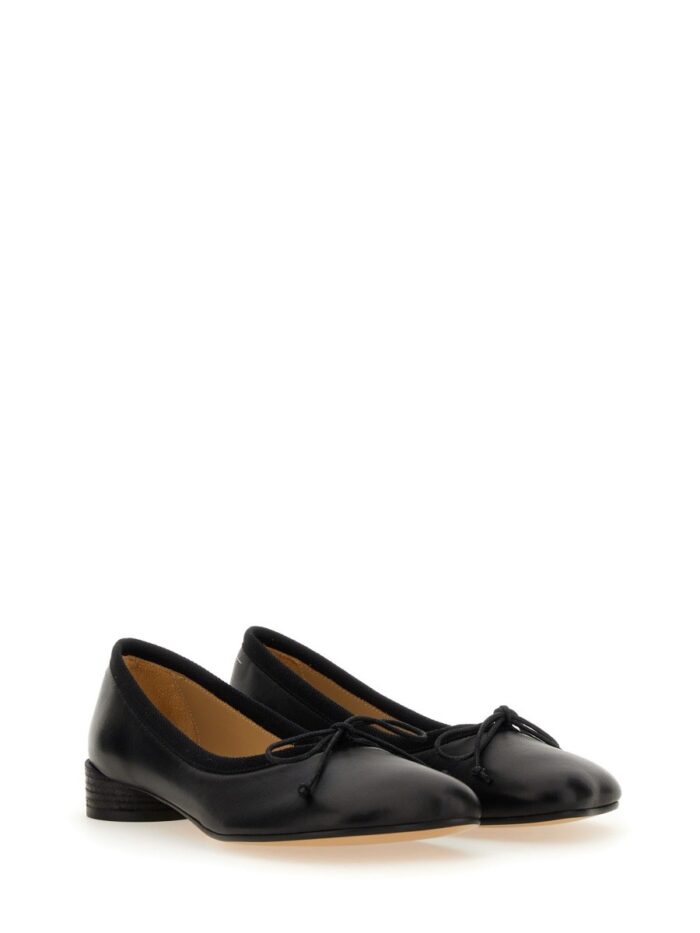 MM6 MAISON MARGIELA BALLERINE ANATOMICHE CLASSICHE