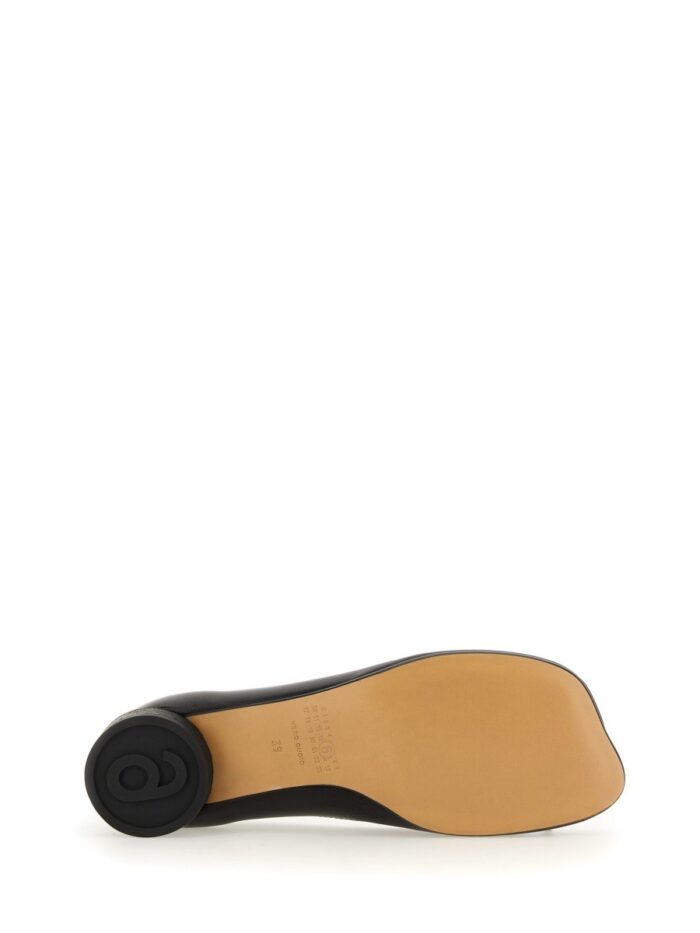 MM6 MAISON MARGIELA BALLERINE ANATOMICHE CLASSICHE