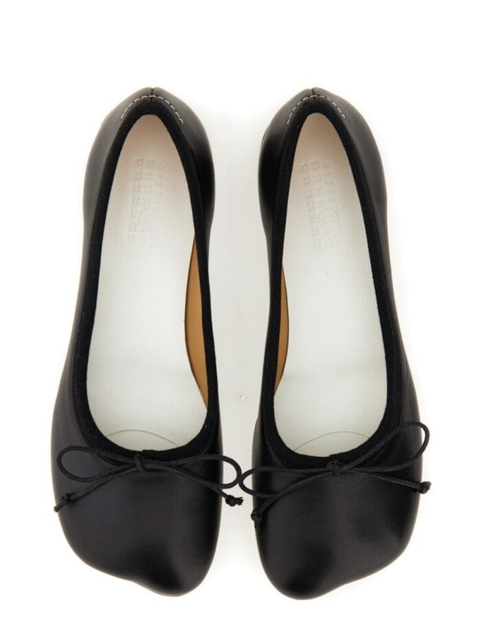 MM6 MAISON MARGIELA BALLERINE ANATOMICHE CLASSICHE