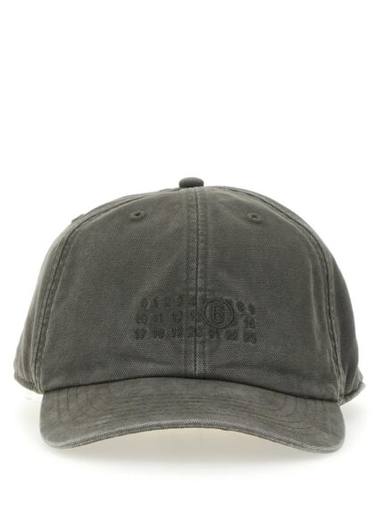 MM6 MAISON MARGIELA BASEBALL CAP