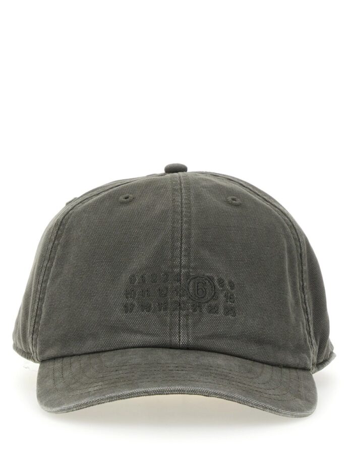 MM6 MAISON MARGIELA BASEBALL CAP