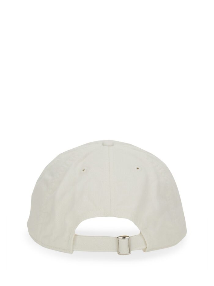 MM6 MAISON MARGIELA BASEBALL HAT WITH LOGO
