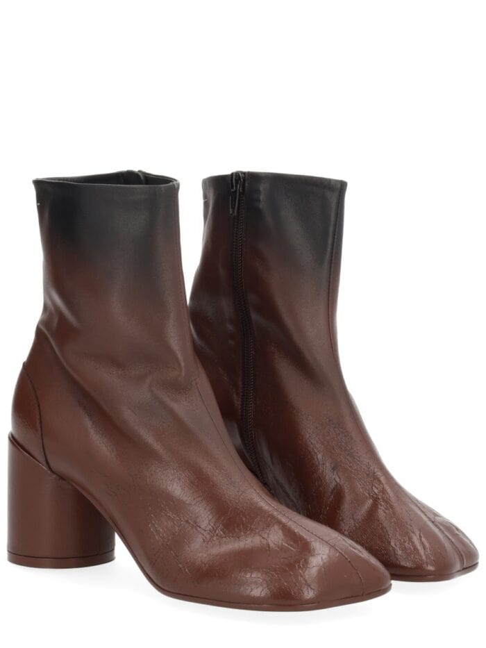 mm6 maison margiela boot "anatomic" MM6 MAISON MARGIELA BOOT "ANATOMIC"