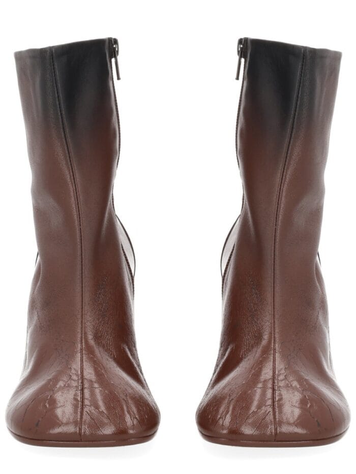 mm6 maison margiela boot "anatomic" MM6 MAISON MARGIELA BOOT "ANATOMIC"