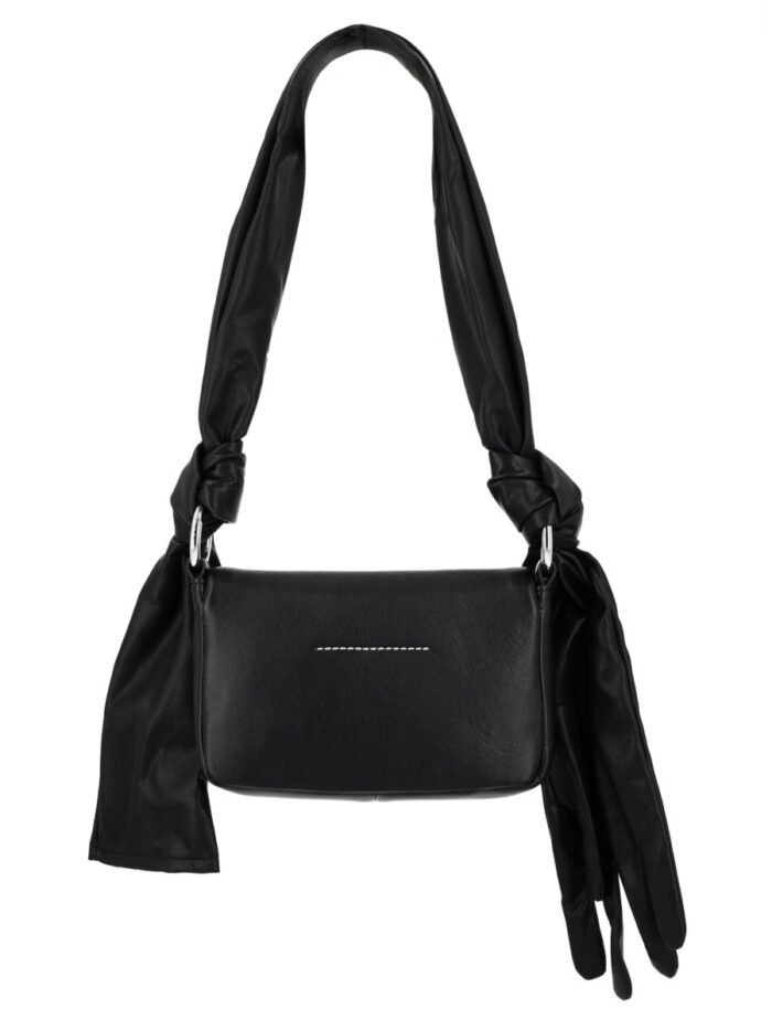 MM6 MAISON MARGIELA BORSA A TRACOLLA CON GUANTO