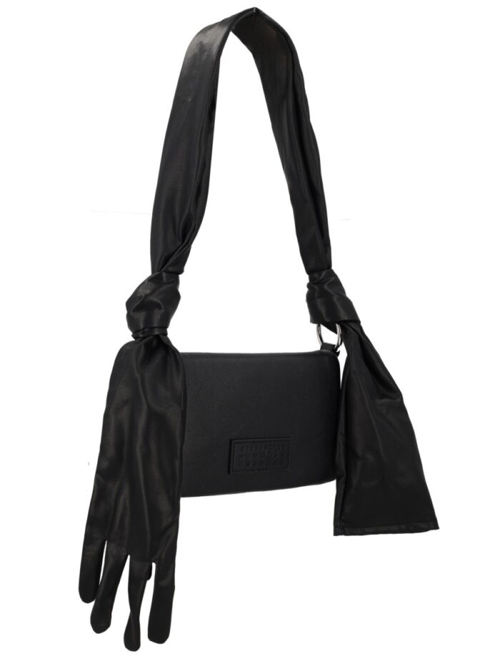 MM6 MAISON MARGIELA BORSA A TRACOLLA CON GUANTO