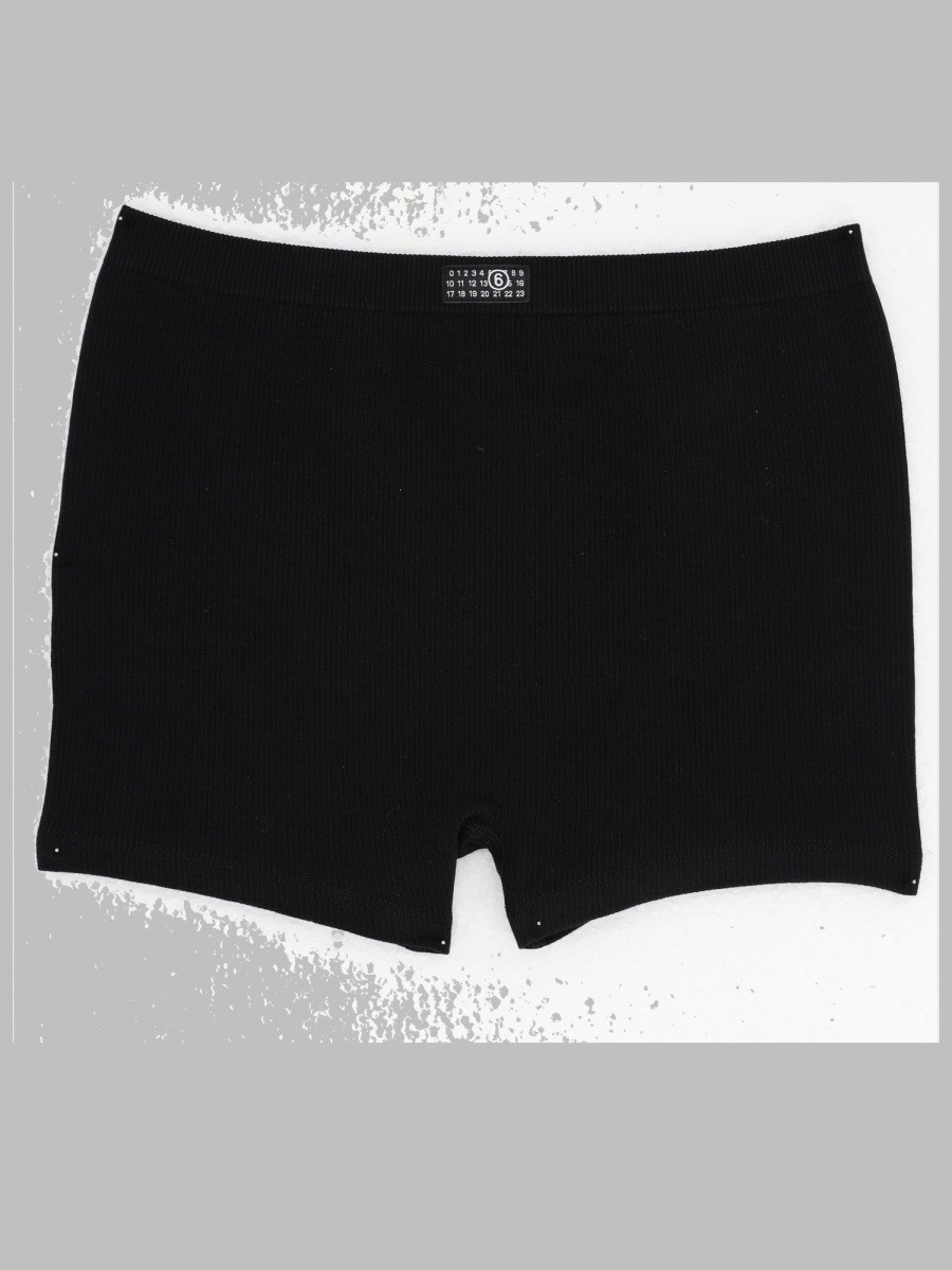 MM6 MAISON MARGIELA BOXER ELASTICIZZATO
