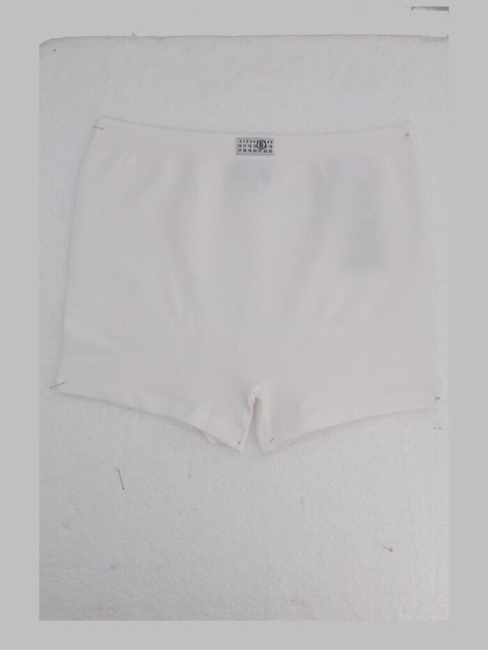mm6 maison margiela boxer elasticizzato MM6 MAISON MARGIELA BOXER ELASTICIZZATO